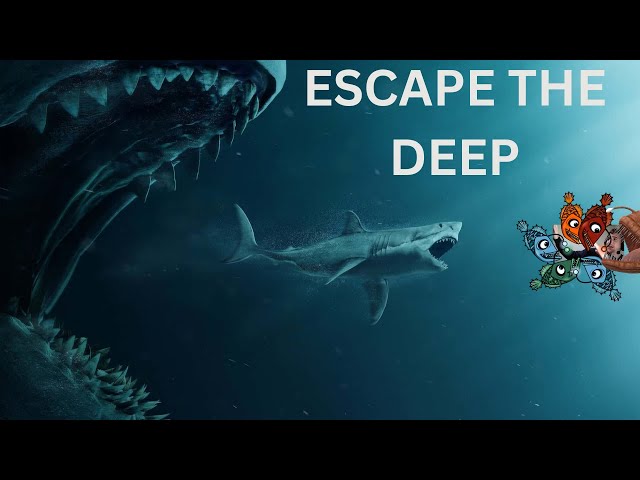 STUCK UNDERWATER | CLAUSTROPHOBIA WARNING | Free Games Review 10