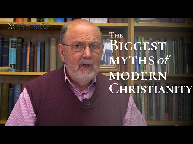 The Biggest Myths of Modern Christianity