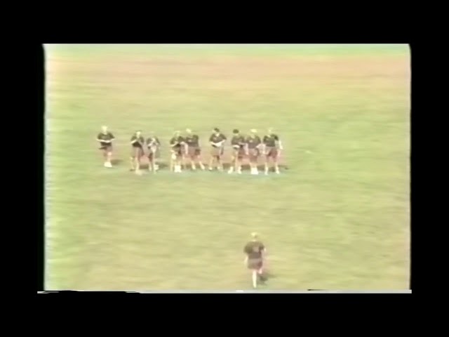 Re-Air - Harvard Women's Lacrosse vs. Maryland - May 20, 1990