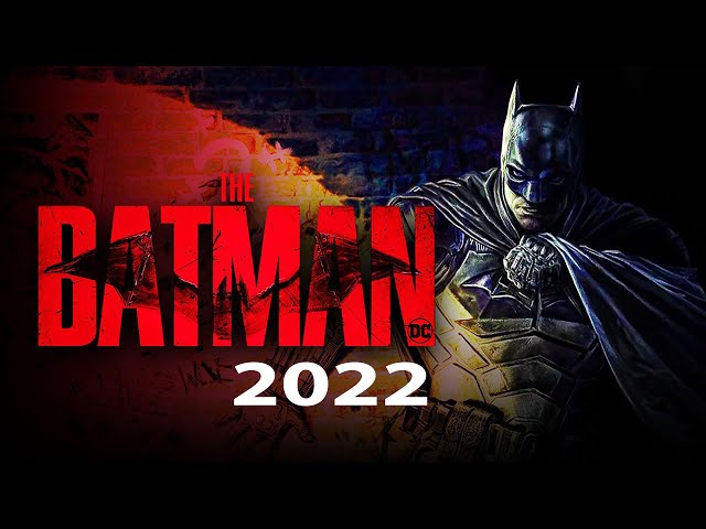 The Batman 2022 Trailer