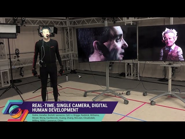 Real-Time Live! Preview - SIGGRAPH 2019