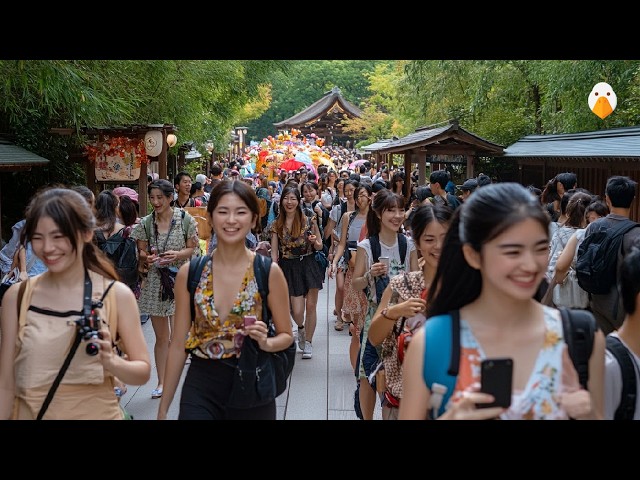 Kyoto, Japan🇯🇵 Discover The Most Picturesque Bamboo Forest in Arashiyama (4K UHD)