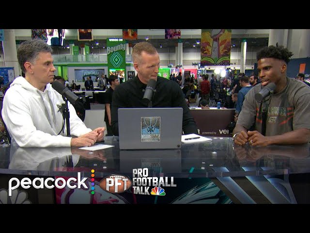 Tyreek Hill takes back comments, wants to STAY with Miami Dolphins | Pro Football Talk | NFL on NBC