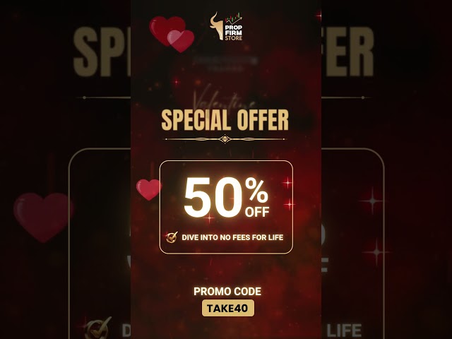 💘 Valentine’s Special for Traders! 💘 #Trading #DayTrading #ForexTrader #StockMarket #futurestrading