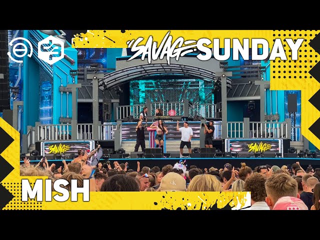 DECIBEL OUTDOOR 2024 | Mish | Live Loud Marathon