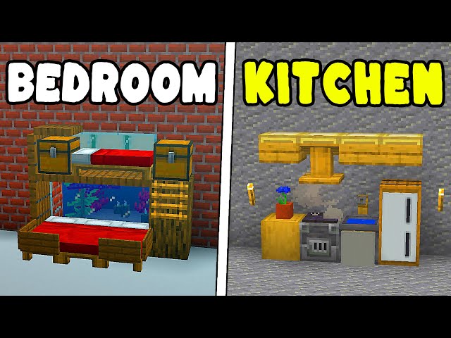 20+ House BUILD HACKS!