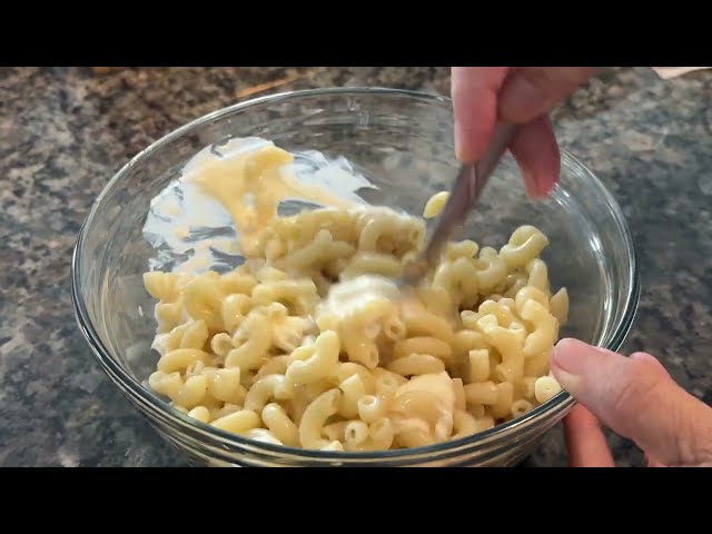 Pakistani Sweet Macaroni Salad Recipe | Creamy, Delicious, and Easy to Make!