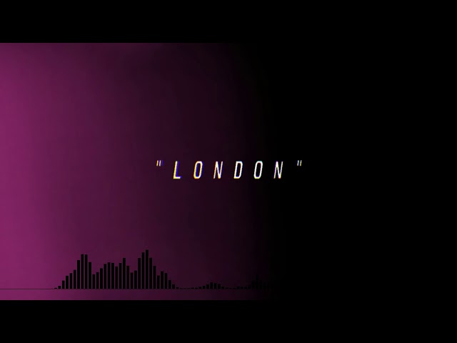 "LONDON" Drake/21 Savage Type Beat