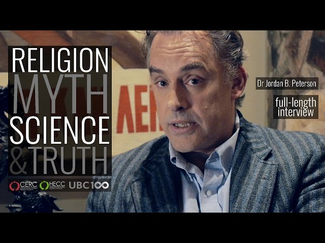 Dr Jordan B Peterson | *full-length* 2014 interview