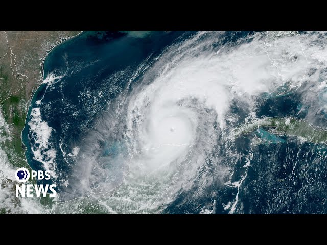 WATCH LIVE: FEMA Admin. Criswell holds briefing on Hurricane Milton preparations, Helene response