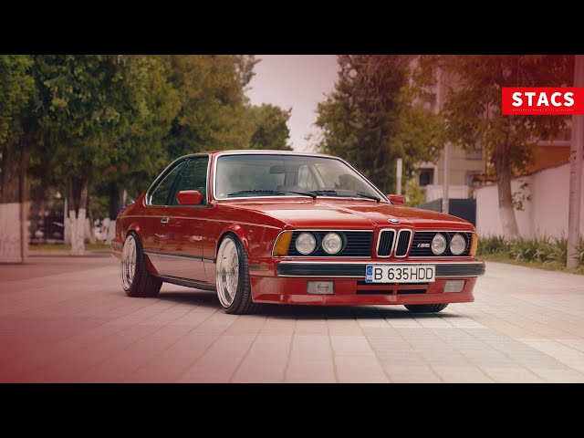 BMW M6 Retro | STACS 6.7