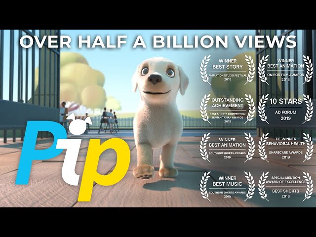 Pip | A Short Animated Film by Dogs Inc