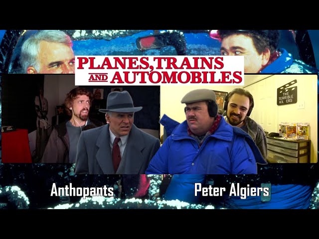 The SEQUEL to Planes, Trains and Automobiles: We Write It! TSIB Podcast