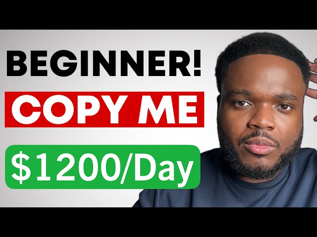 How to Make Money on the Internet In 2025 ($1200/Day) For Beginners