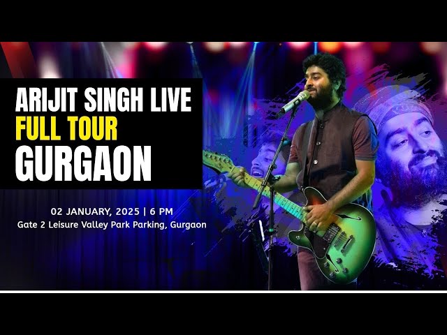 Arijit Singh Concert Full video #trending #song #viral #concert