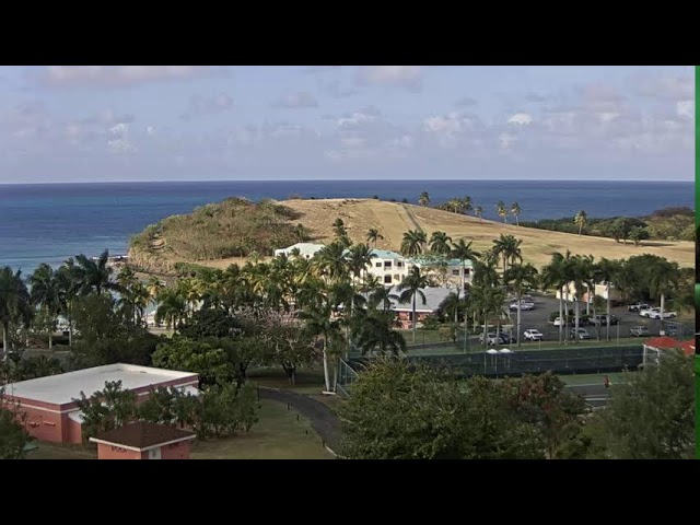 The Buccaneer Beach and Golf Resort, St. Croix