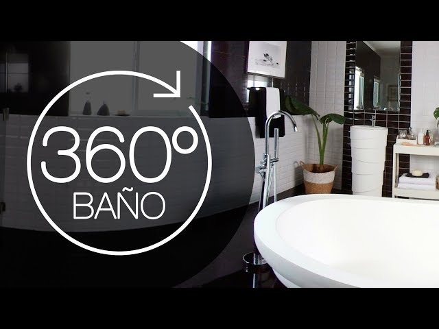 Ideas para renovar tu baño (16 m²) | Video 360º