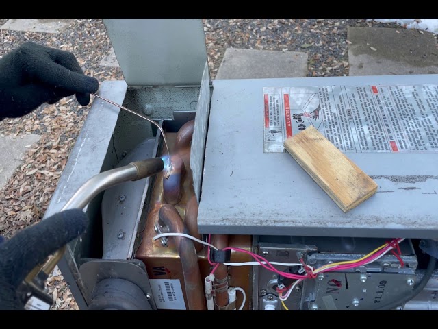 Freeze Busted Tankless Water Heater Repair - DIY