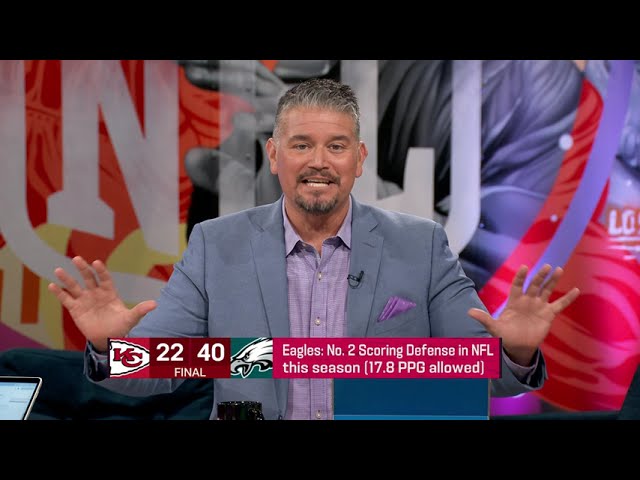 What did you make of Eagles defensive performance from Super Bowl LIX | 'GMFB'