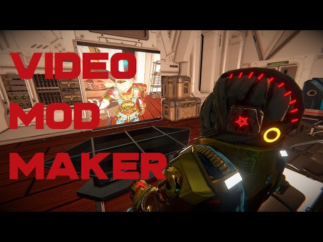 Tutorial: Video Mod Maker for Space Engineers