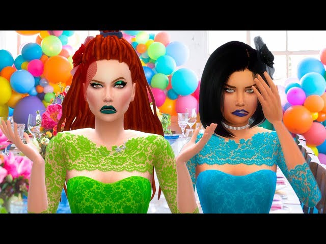 A PIOR FESTA DE 15 ANOS DO MUNDO! | THE SIMS 4