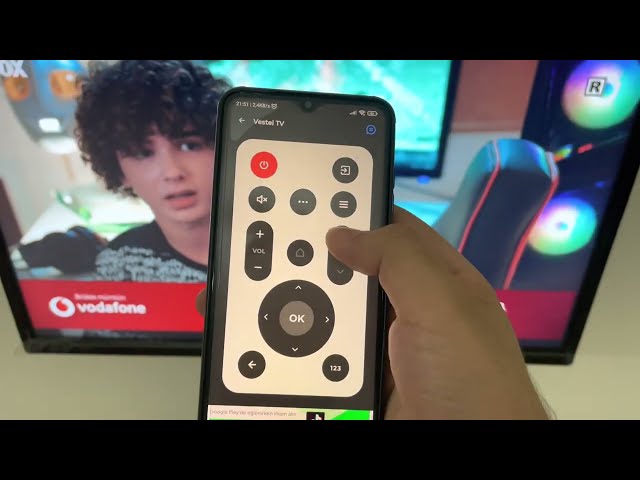 How to Use a Phone as a Remote