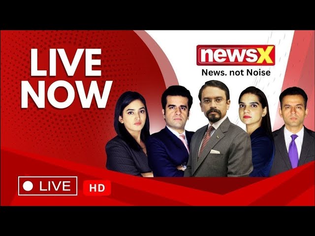 LIVE: Jalgaon Train Accident | Farmer Protest on Jan 26 | Hyderabad Murder | Mahakumbh 2025 | NewsX