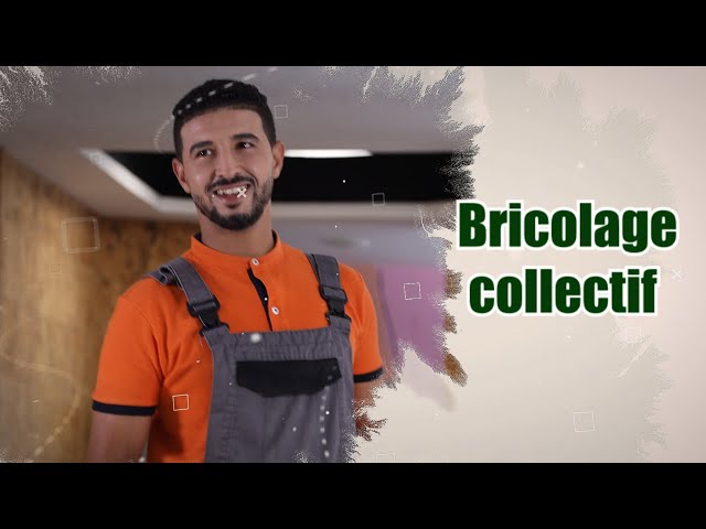 BRICOLAGE COLLECTIF - OCP VIRTUAL CAMP 2021