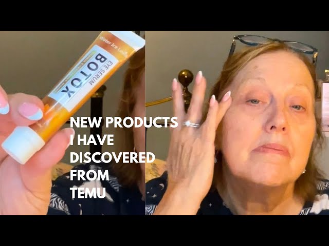 First Temu Haul of 2025 - fabulous dupes and trending items!!!