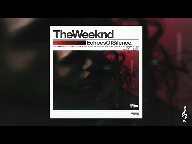 The Weeknd - Montreal (1 Hour Instrumental)