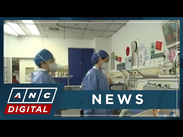 CGTN correspondent: Hospitals in Beijing operating under a lot of pressure | ANC