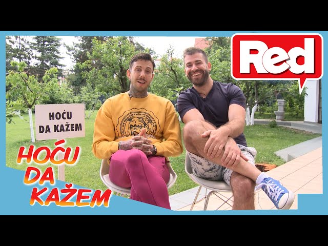 Hoću da kažem - Filip i Savin - 22.06.2023. - Red TV