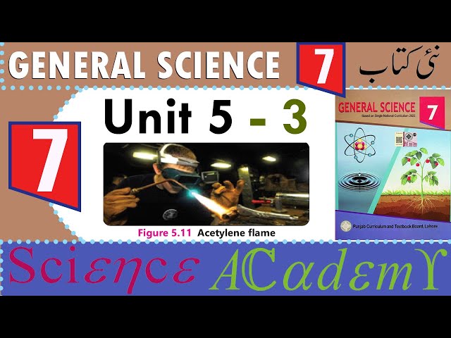 7 Science Unit 5 ✅ Lecture 3 | Science 7 Unit 5 Lecture 1 | Class 7 Science Unit 5