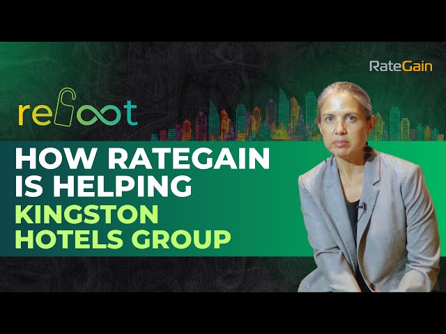 Revolutionizing Hotel Operations: Kingston Hotel Group's Success with RateGain's Channel Manager