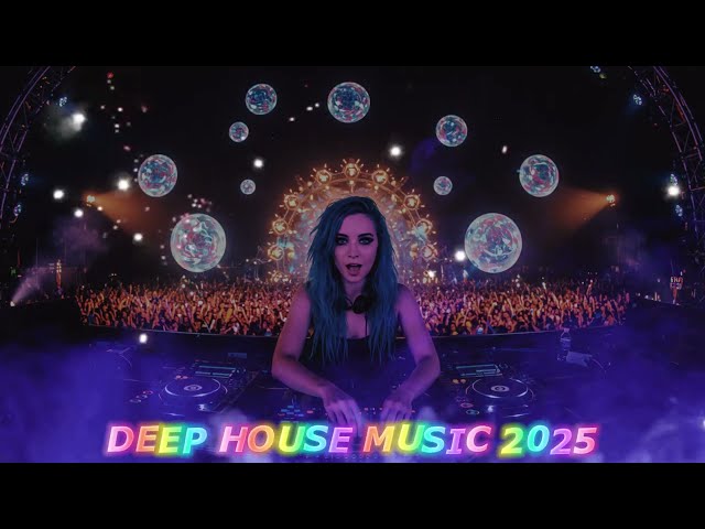 the best deep house music mix 2025