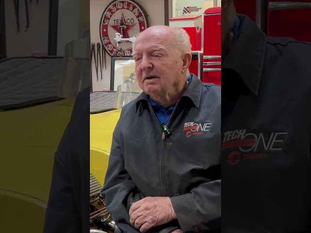 How Many Main Bearings? - Ask Ed 20 - Ed Smith w #BarryT #enginetech