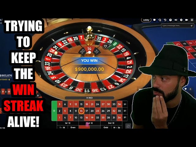 Can The King Of Roulette Keep The Crown !!??