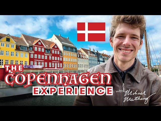 The Copenhagen Experience 🇩🇰 | Solo Travel Vlog