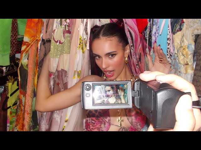 Kylie Cantrall - Goodie Bag (Official Music Video)