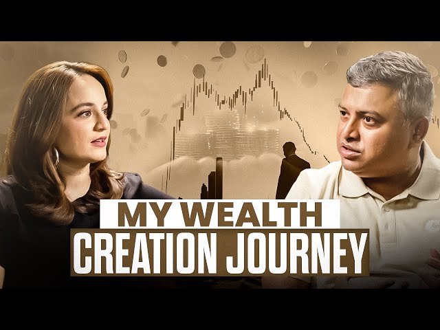 How Deepak Shenoy Invests: Bear Market Tips, Retirement, Stock Market Themes & More | Money Mindset