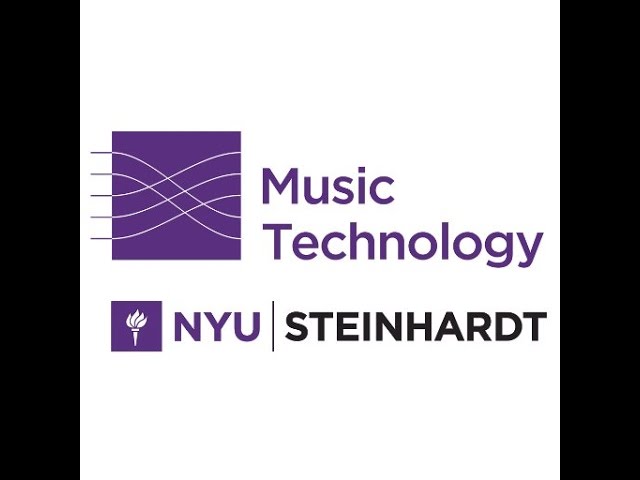 Master's Thesis Defense NYU Music Tech