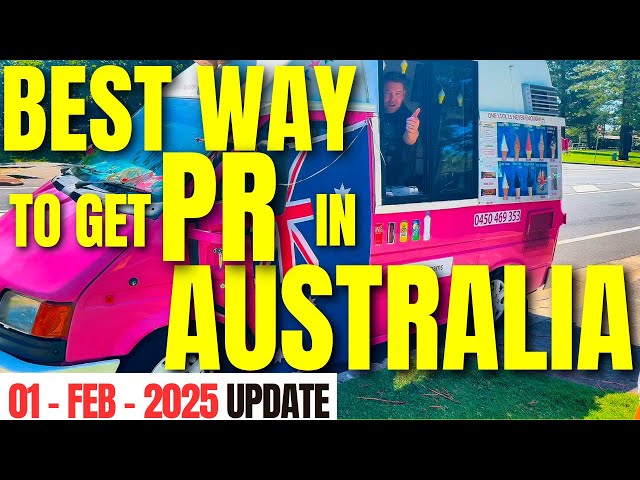 PR in Australia | PR in Australia for International Students | PR in Australia 2025 | PR for Indians