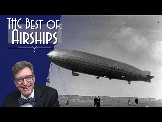 Best of: Airships