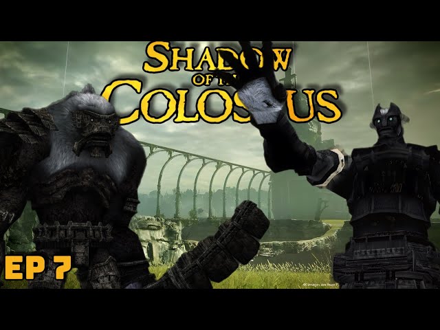 Shadow of the Colossus - Boss 15 and 16 and the conclusion to our story!