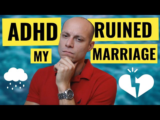 ADHD Relationship Issues and How To Avoid Them | HIDDEN ADHD