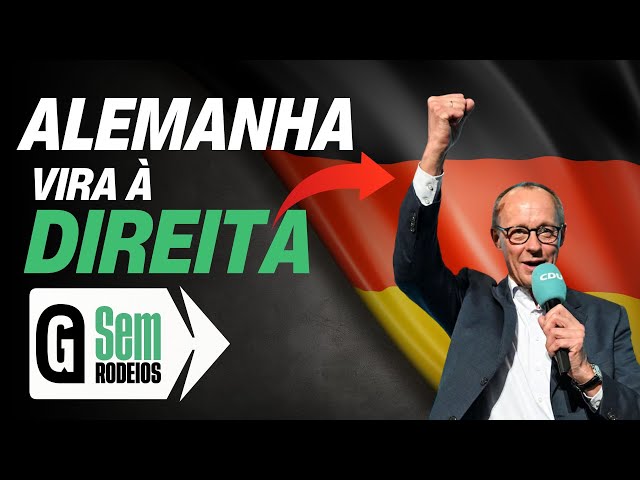 Trump celebra avanço conservador na Alemanha e prevê mais vitórias / GAZETA DO POVO