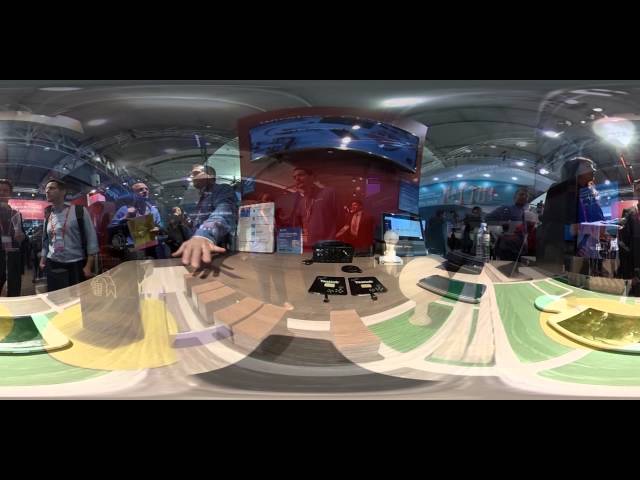 Realidad Virtual. Mobile World Congress 2016. Qualcomm