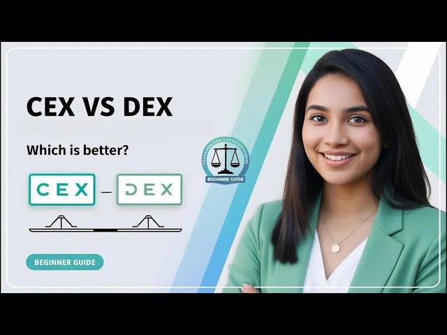 Day 2: Understanding Crypto Trading – CEX vs DEX (Binance, Coinbase, Kraken, Uniswap)