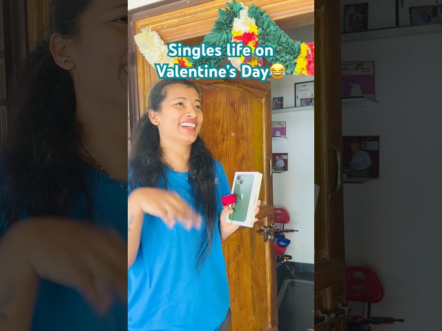 Happy Valentine’s Day😂#funny #ytshorts #trending #viralvideo