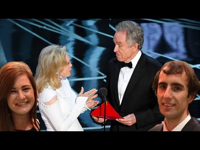 How did the Oscars mistake happen? (2017)